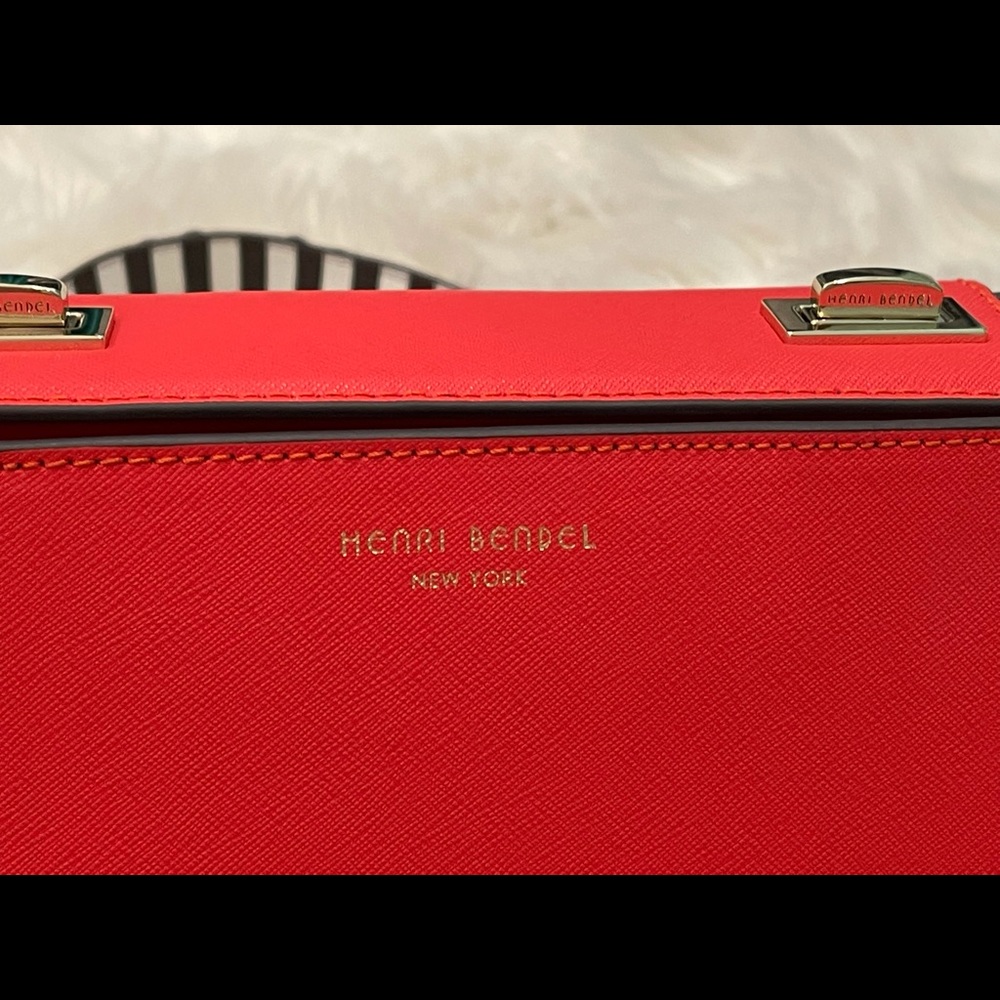 Henri Bendel Limited Edition Bouquet  bag - Picture 13 of 15